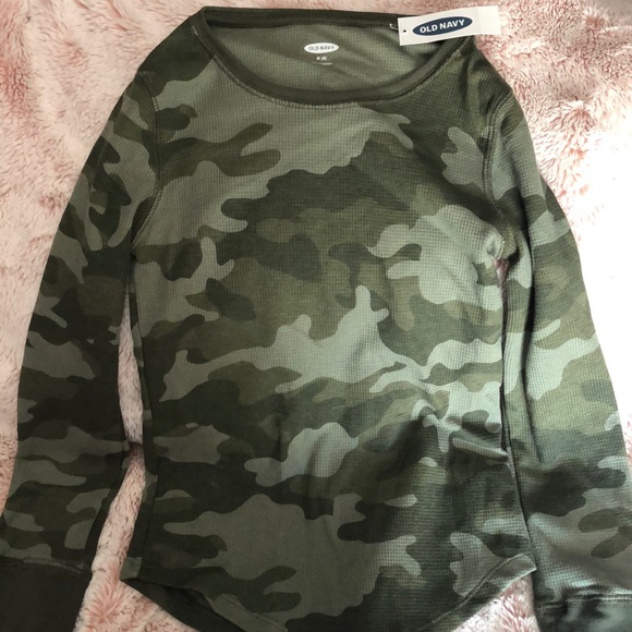 Camouflage Thermal Shirts Clearance, 57 